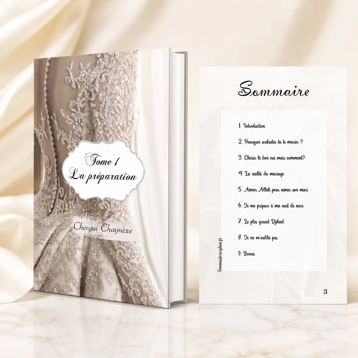 Préparation au mariage