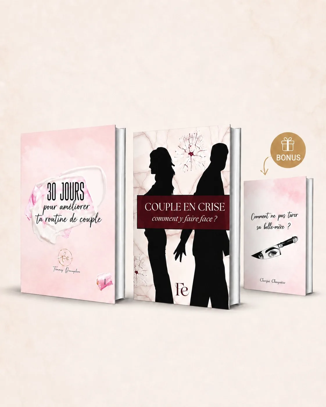 Pack Sauver Ton Couple