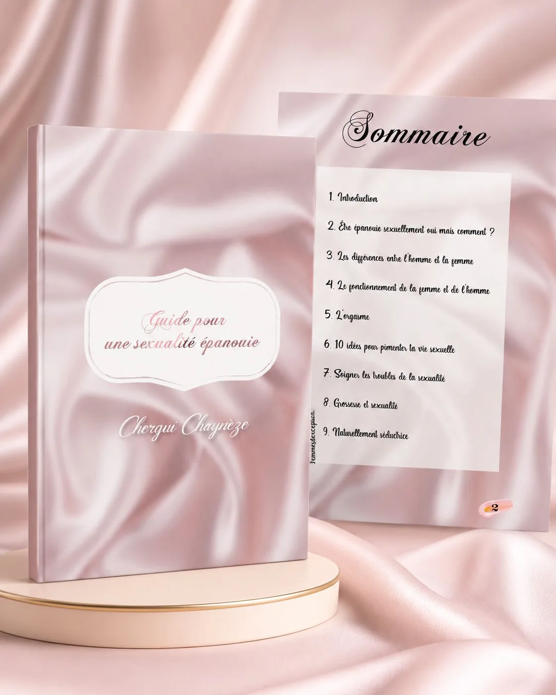 Sexualité épanouie